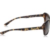 image:imageColumbia mens Bristol Mills Rectangular SunglassesMatte Dark Tortoise