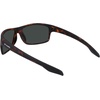 image:imageColumbia mens Burr Rectangular SunglassesMatte Tort  BlackGreen Mirror