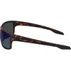 image:imageColumbia mens Burr Rectangular SunglassesMatte Tort  BlackGreen Mirror