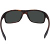 image:imageColumbia mens Burr Rectangular SunglassesMatte Tort  BlackGreen Mirror
