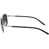 image:imageColumbia mens Mist Trail Aviator SunglassesShiny GunmetalSilver Mirror Lens