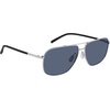 image:imageColumbia mens Mist Trail Aviator SunglassesShiny GunmetalSilver Mirror Lens