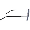 image:imageColumbia mens Mist Trail Aviator SunglassesShiny GunmetalSilver Mirror Lens
