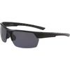 image:imageColumbia mens Peak Racer Rectangular SunglassesBlackSmoke Polarized