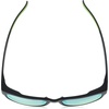 image:imageColumbia mens Penns Creek Rectangular SunglassesMatte BlackYellow