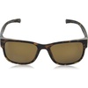 image:imageColumbia mens Penns Creek Rectangular SunglassesMatte Dark Tortoise