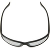 image:imageColumbia mens Point Reyes Rectangular SunglassesMatte BlackSmoke