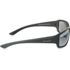 image:imageColumbia mens Point Reyes Rectangular SunglassesMatte BlackSmoke