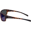 image:imageColumbia mens Slick Creek Rectangular SunglassesMatte Tort  BlackGreen Mirror