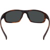 image:imageColumbia mens Slick Creek Rectangular SunglassesMatte Tort  BlackGreen Mirror