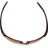 image:imageColumbia mens Unparalleled Oval SunglassesBrownBrown