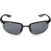 image:imageColumbia mens Unparalleled Oval SunglassesSmokeGrey