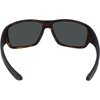 image:imageColumbia mens Utilizer Wrap SunglassesMatte Tort  Black Green Mirror