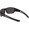 image:imageColumbia mens Utilizer Wrap SunglassesMatte Tort  Black Green Mirror