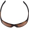 image:imageColumbia mens Utilizer Wrap SunglassesMatte Tort W Black Rubber Polarized
