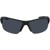 image:imageColumbia mens Wingard Rectangular SunglassesMatte Black