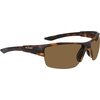 image:imageColumbia mens Wingard Rectangular SunglassesMatte Dark Tortoise