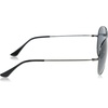 image:imageColumbia unisexadult Norwester Aviator SunglassesGunmetalSmoke Polarized
