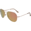 image:imageColumbia unisexadult Norwester Aviator SunglassesRose GoldRose Gold Polarized