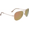 image:imageColumbia unisexadult Norwester Aviator SunglassesRose GoldRose Gold Polarized