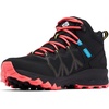 image:imageColumbia womens Peakfreak 2 Mid OutdryBlackWhite