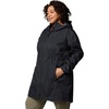 image:imageColumbia womens Weekend Adventure II Long ShellBlack