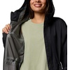 image:imageColumbia womens Weekend Adventure II Long ShellBlack