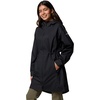 image:imageColumbia womens Weekend Adventure II Long ShellBlack