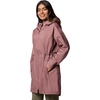 image:imageColumbia womens Weekend Adventure II Long ShellFig