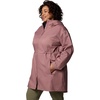 image:imageColumbia womens Weekend Adventure II Long ShellFig