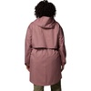 image:imageColumbia womens Weekend Adventure II Long ShellFig