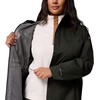 image:imageColumbia womens Weekend Adventure II Long ShellGreenscape