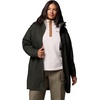 image:imageColumbia womens Weekend Adventure II Long ShellGreenscape