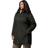 image:imageColumbia womens Weekend Adventure II Long ShellGreenscape