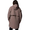 image:imageColumbia womens Weekend Adventure II Long ShellIron