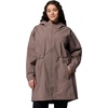 image:imageColumbia womens Weekend Adventure II Long ShellIron