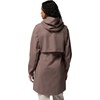 image:imageColumbia womens Weekend Adventure II Long ShellIron
