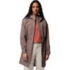 image:imageColumbia womens Weekend Adventure II Long ShellIron