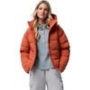 image:imageColumbia Amaze Puff Hooded JacketTuscan
