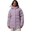 image:imageColumbia Amaze Puff Mid Hooded JacketShale Purple