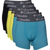 Teal/Neon Green/Black