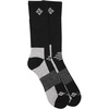 image:imageColumbia Cotton Crew  ArchAnkle Support Mesh Vent 3 Pair M1013Black