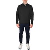 image:imageColumbia Golf Mens Bogeys Paradise PulloverBlack