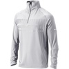 image:imageColumbia Golf OmniWick Mens 14 Zip Picker PulloverWhite