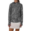 image:imageColumbia Golf Womens OmniWick Sunday Ball HoodieBlack