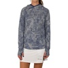 image:imageColumbia Golf Womens OmniWick Sunday Ball HoodieCollegiate Navy