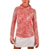 image:imageColumbia Golf Womens OmniWick Sunday Ball HoodieSpicy