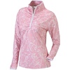 image:imageColumbia Golf Womens OmniWick Twilight 14 PulloverVintage Pink