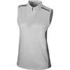 image:imageColumbia Golf Womens OmniWick Whistle Wind TankWhite W Icy Morn