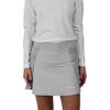image:imageColumbia Golf Womens OmniWick Womens Up Next SkortCool Grey